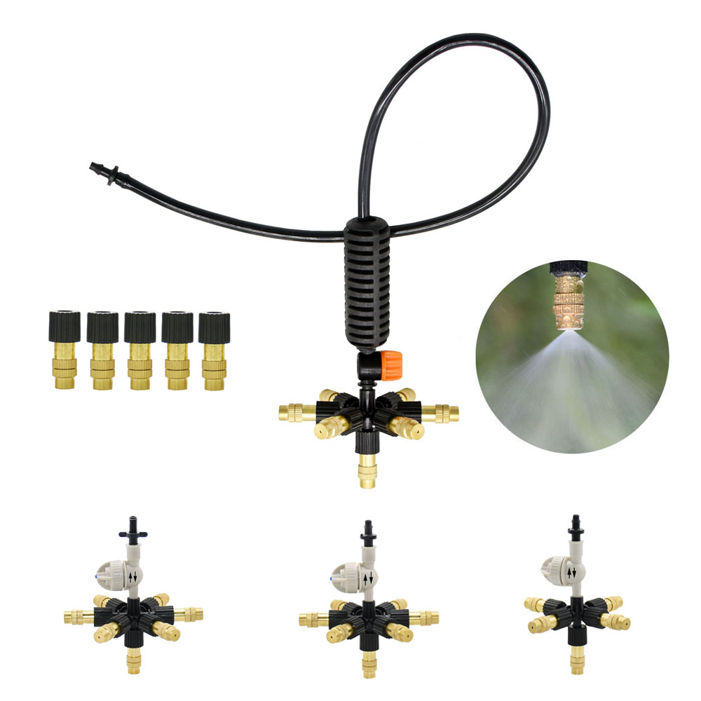 Gardening Tools Lowes - Garden Greenhouse Atomization Irrigation System 4/5/6/7