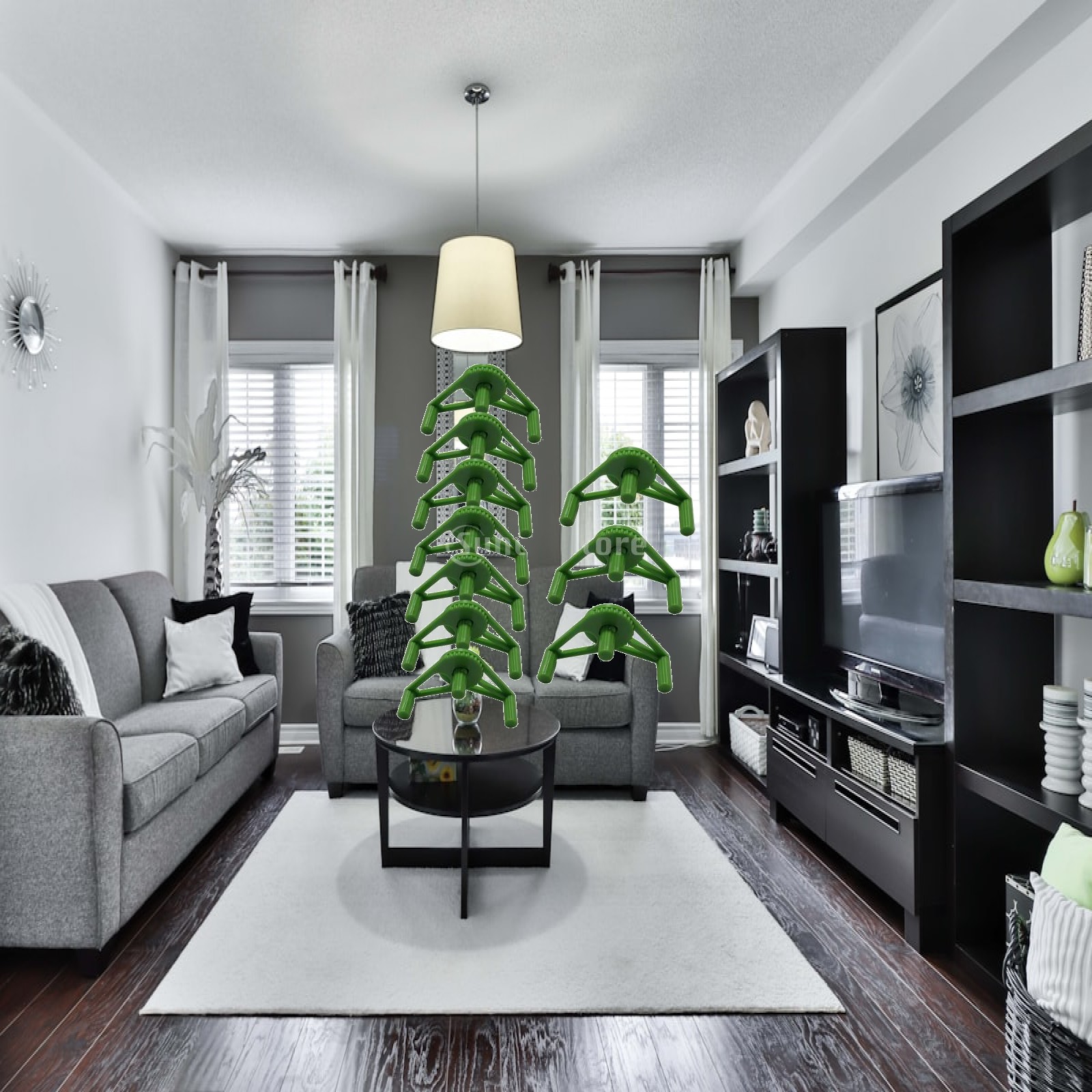 Gardening Tools Lowes - Adjustable Stem Training Clips Plant Branch