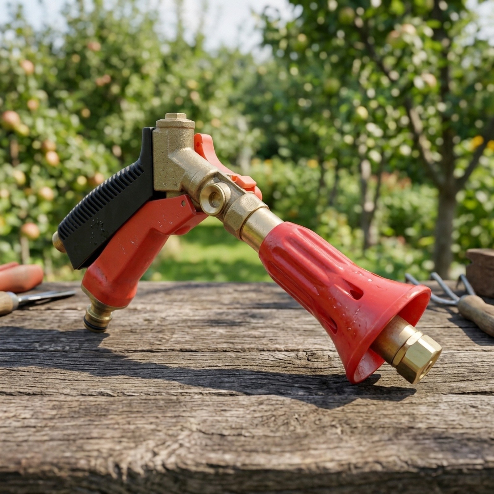 Gardening Tools Lowes - High Pressure Brass Garden Sprayer For