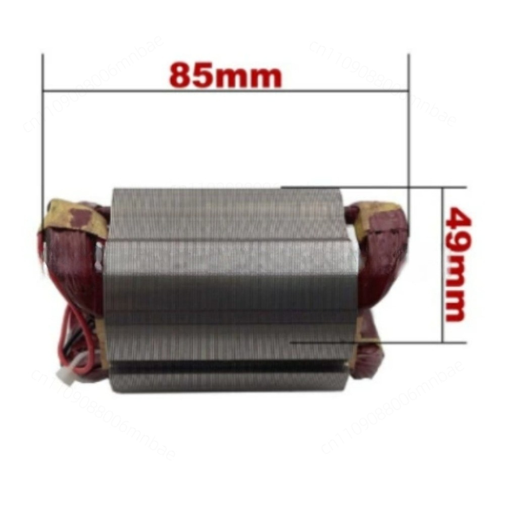 Gardening Tools Wooden - Electric Shearing Machine Motor Rotor Stator