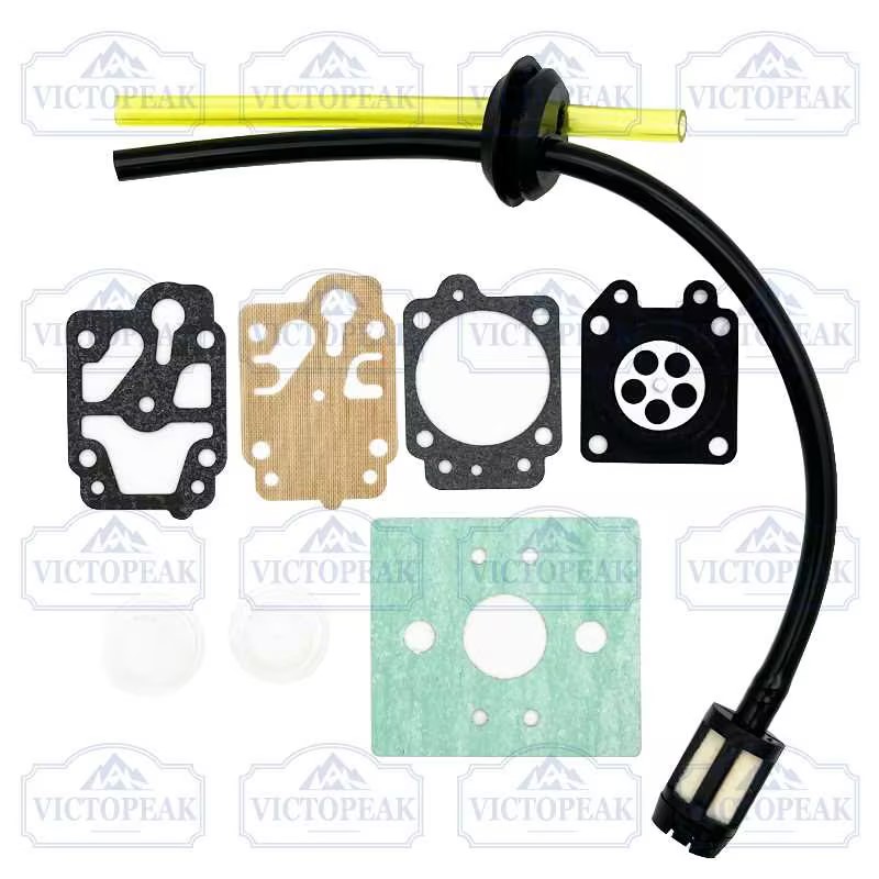 Gardening Tools Repair - Carburetor Repair Kit For 40-5 Brush