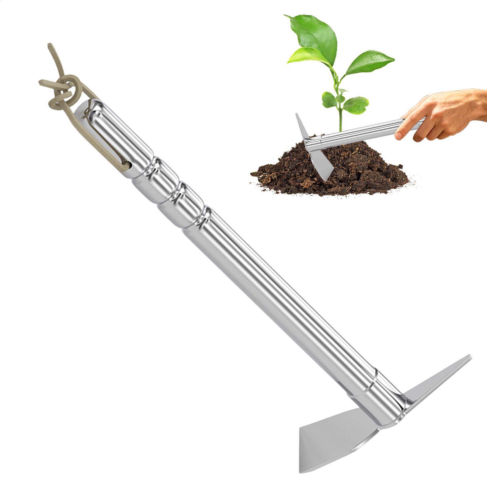 Gardening Tools To Remove Grass - Weeder Tool Non-slip Handle Gardening Supplies