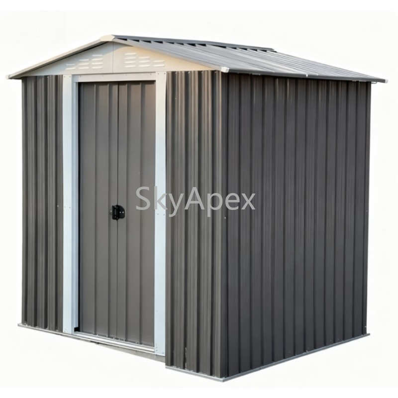 Gardening Tools Lowes - Outdoor Plastic Storage Shed UV Resistant