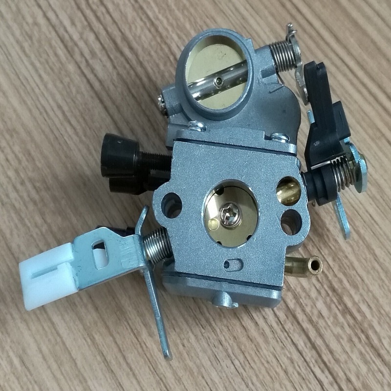 Gardening Tools Repair - Chainsaw Carburetor For Stihl MS171 MS181