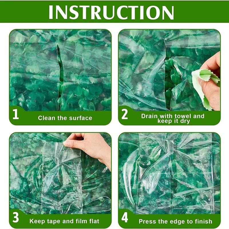 10M Greenhouse Film Repair Tap - огляд і ціна Gardening Tools Repair