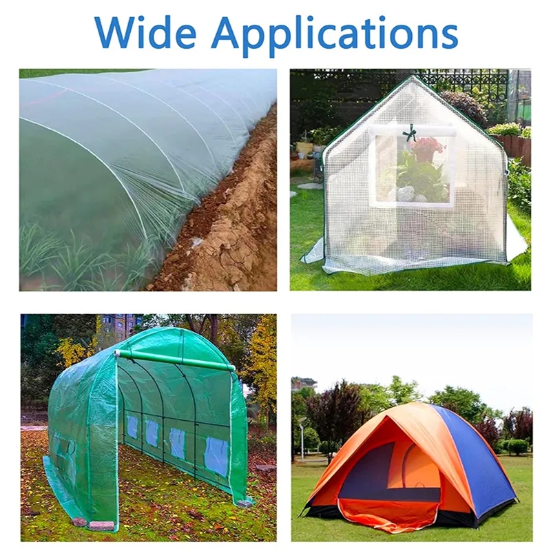 10M Greenhouse Film Repair Tap - огляд і ціна Gardening Tools Repair