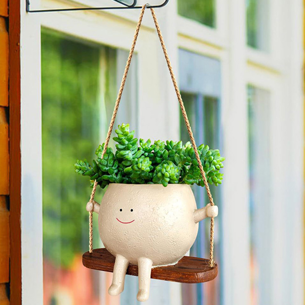 Plant Hanger Baskets Lovely Sw - огляд і ціна Hanging Planter Basket