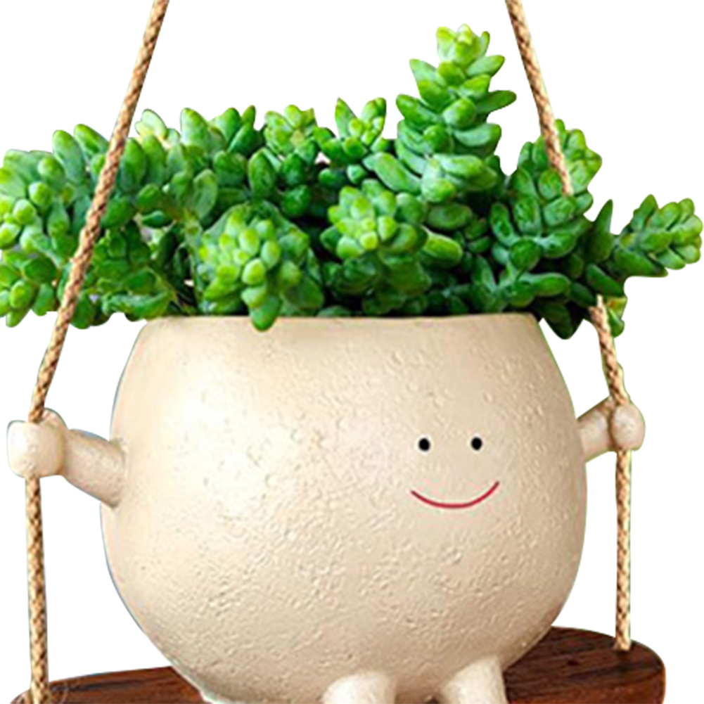 Plant Hanger Baskets Lovely Sw - огляд і ціна Hanging Planter Basket