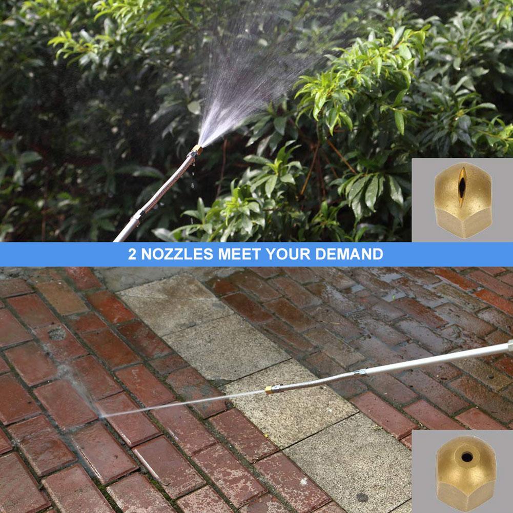 High Pressure Car Washing Wate - огляд і ціна Gardening Tools And Uses