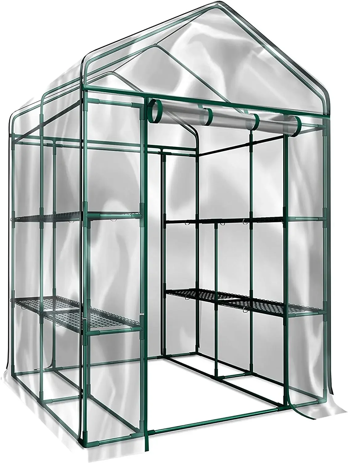A Greenhouse - Walk in Greenho - огляд і ціна Gardening Tools And Uses