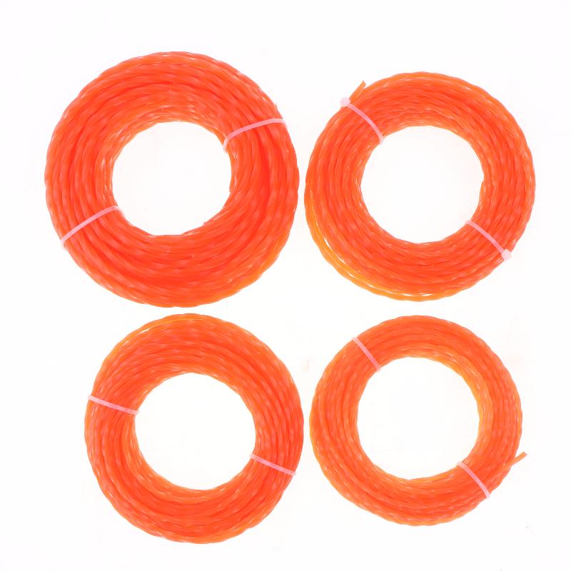 Weed Eater Line Nylon Spiral G - огляд і ціна Gardening Tools To Remove Grass