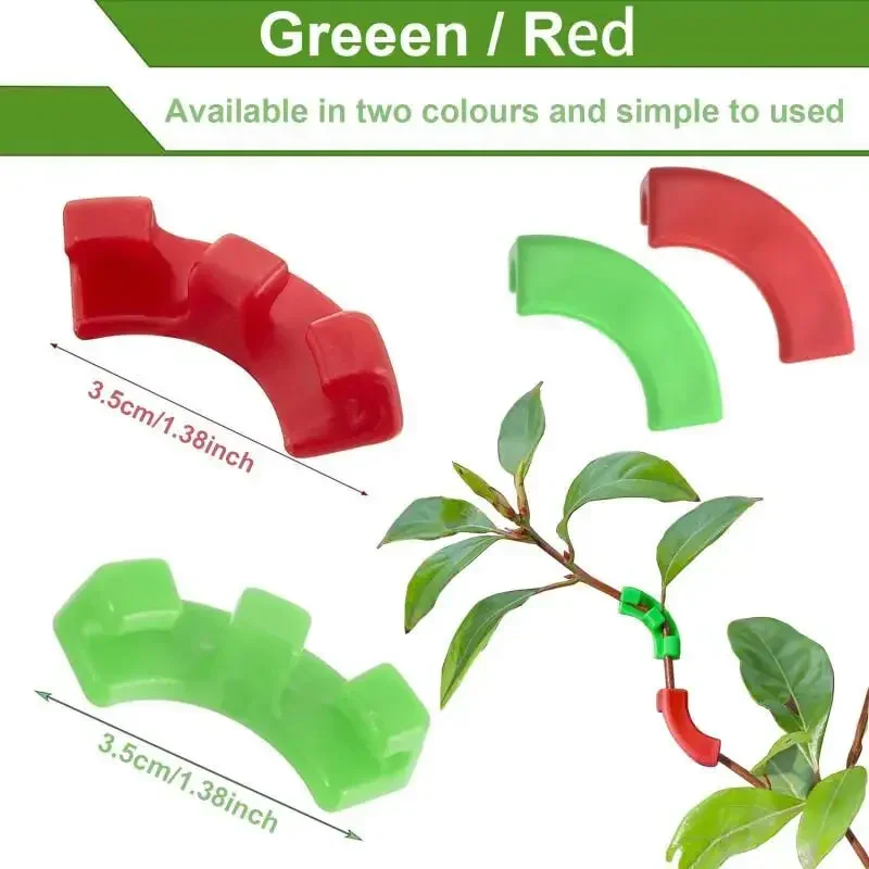 10-100Pcs 90 DegreePlant Train - огляд і ціна Gardening Tools Lowes