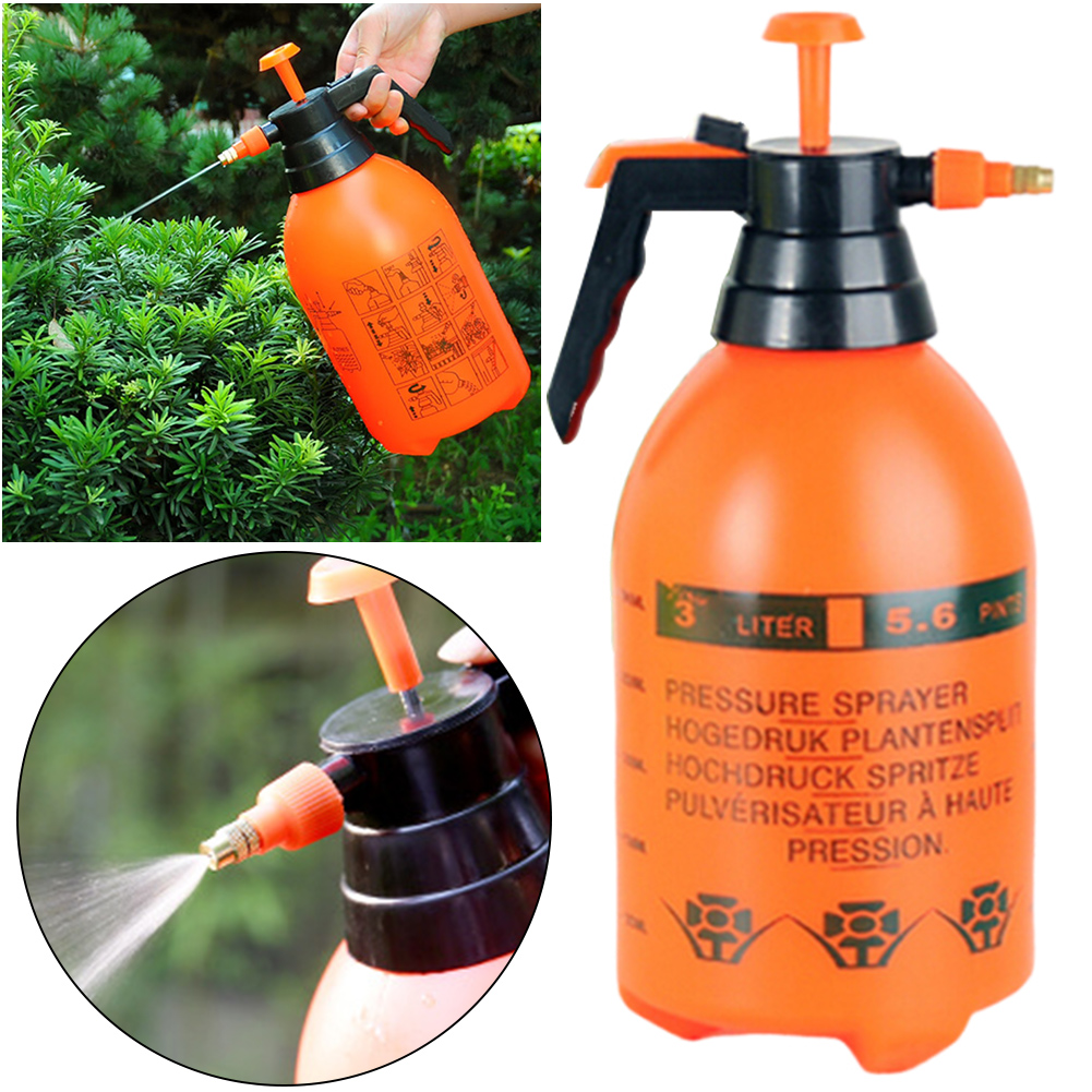 3L Portable Hand Operated Pres - огляд і ціна Gardening Tools Lowes