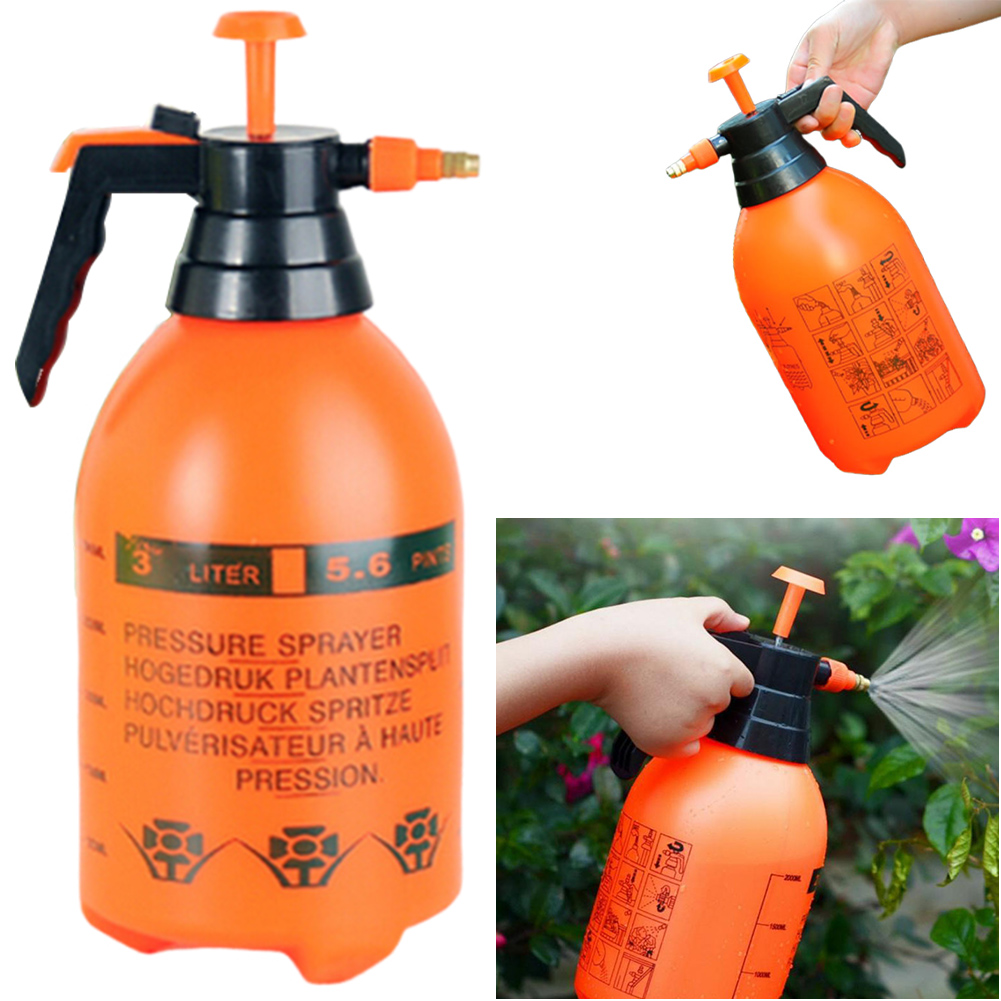 3L Portable Hand Operated Pres - огляд і ціна Gardening Tools Lowes