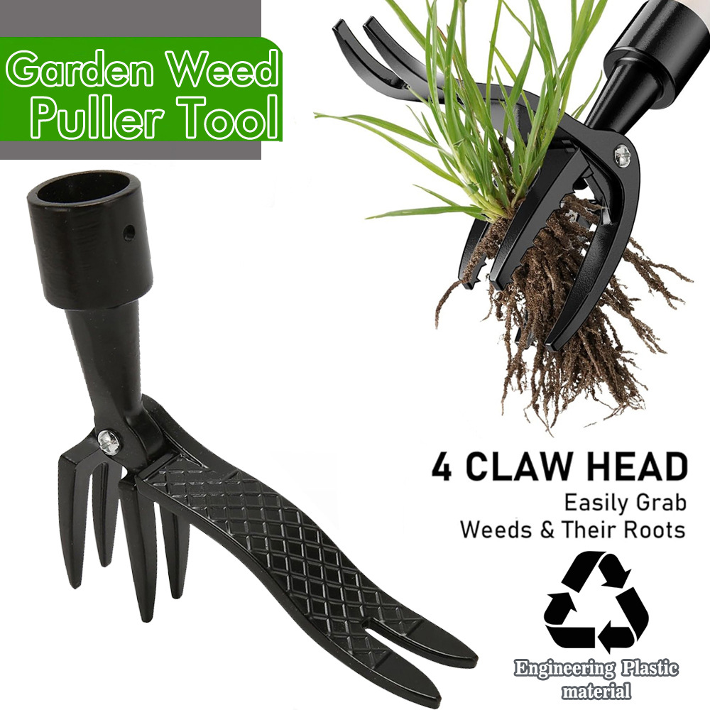 Stand Up Weed Puller Claw Tool - огляд і ціна Gardening Tools To Remove Grass