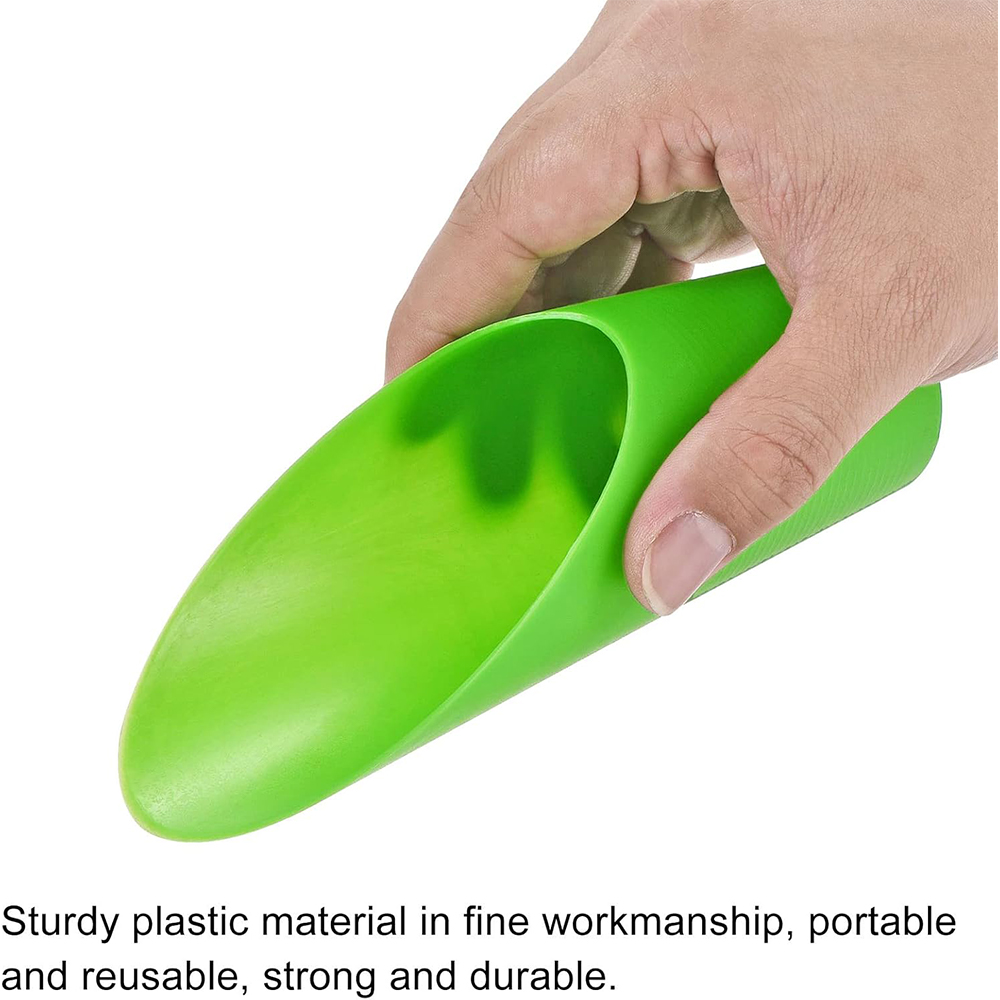 4pcs/set, Plastic Durable Buck - огляд і ціна Gardening Tools Spade