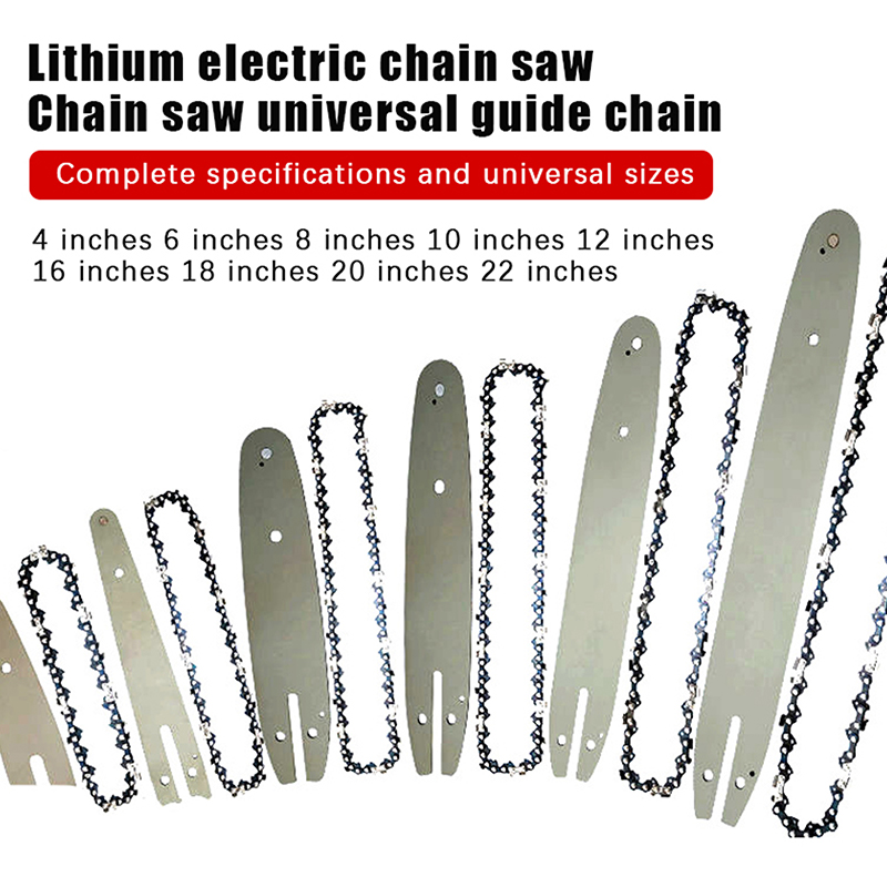 C Chainsaw Chain 4-12Inch Chai - огляд і ціна Gardening Tools Wooden