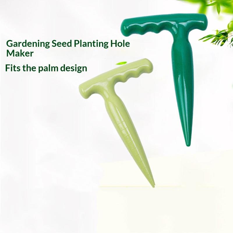 1PC Handheld Garden Hole Punch - огляд і ціна Gardening Tools And Uses