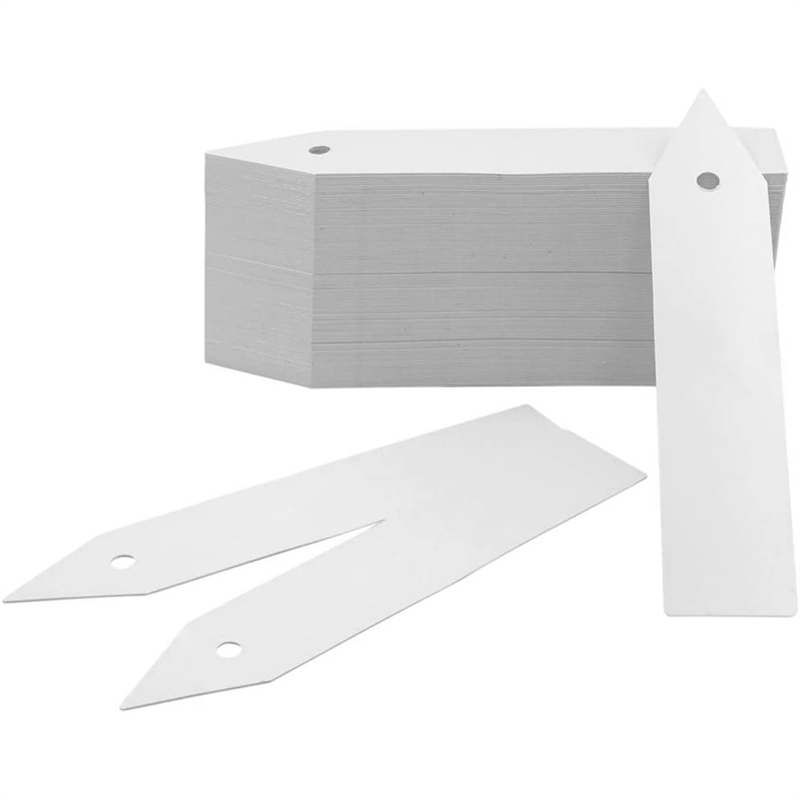 A71Z 200 Pcs Plastic Plant Nur - огляд і ціна Plant Label Tags
