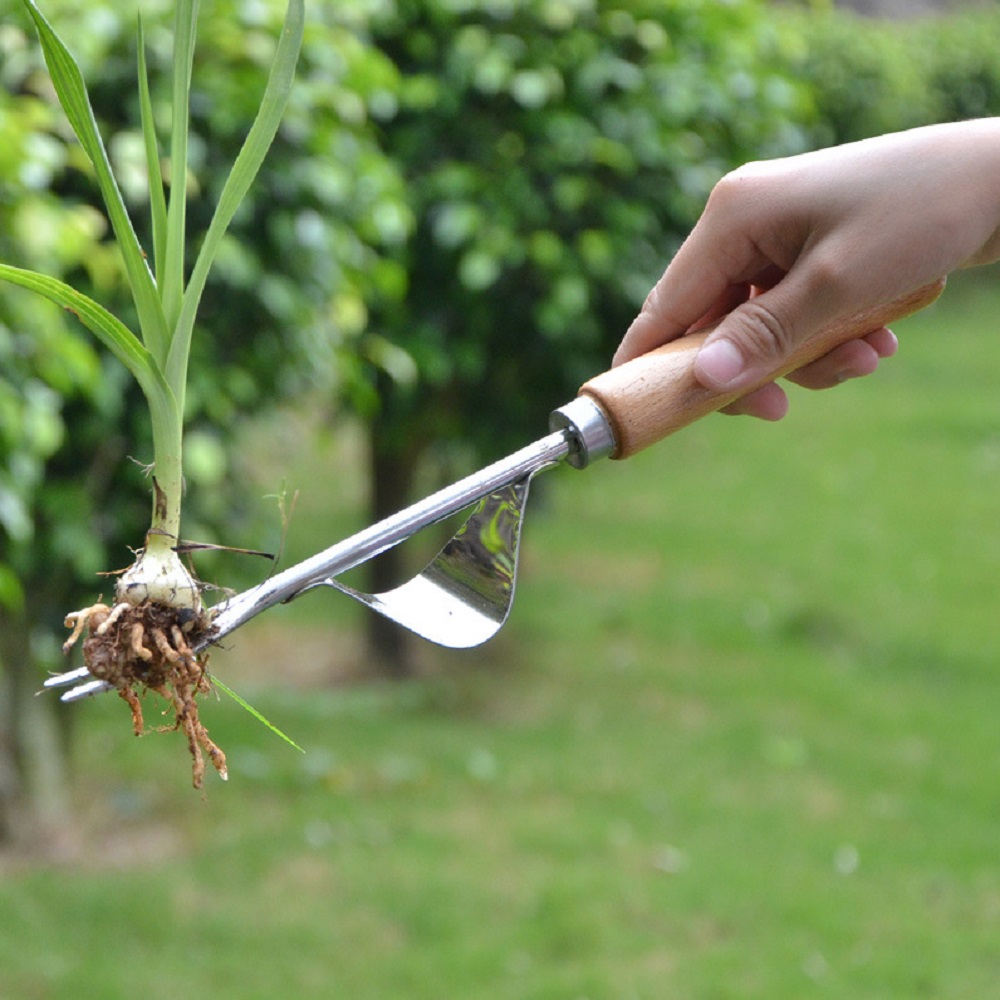 1/2PCS Manual Weed Remover V-S - огляд і ціна Gardening Tools To Remove Grass