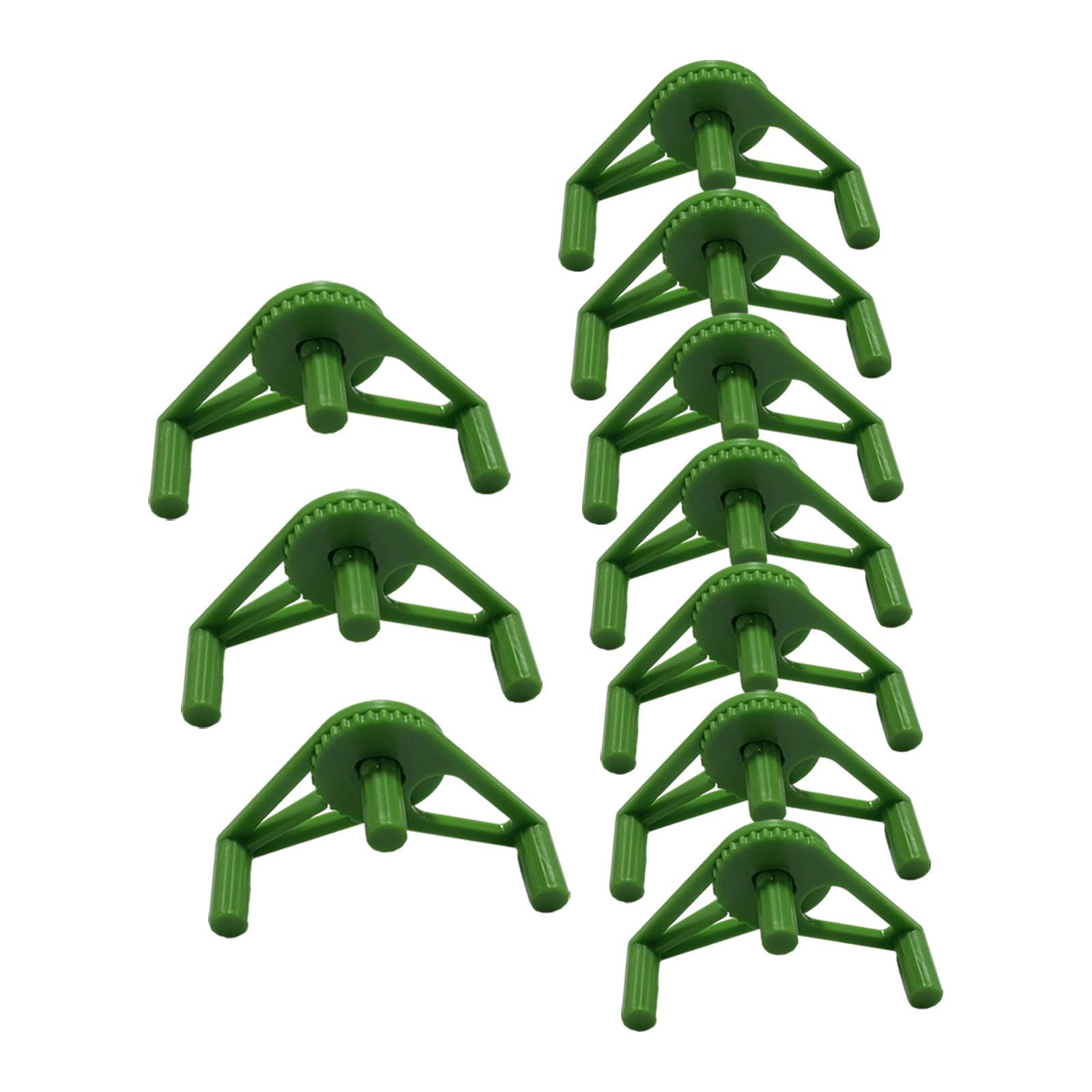 Adjustable Stem Training Clips - огляд і ціна Gardening Tools Lowes