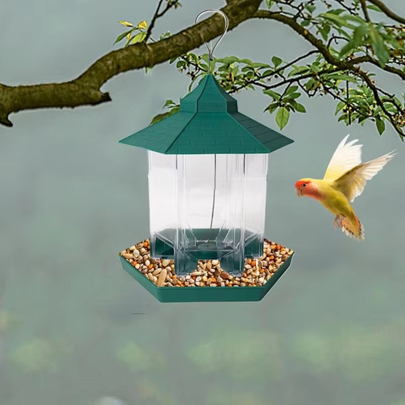 Wild Bird Feeders Gazebo Bird  - огляд і ціна Gardening Hand Tools B&Q