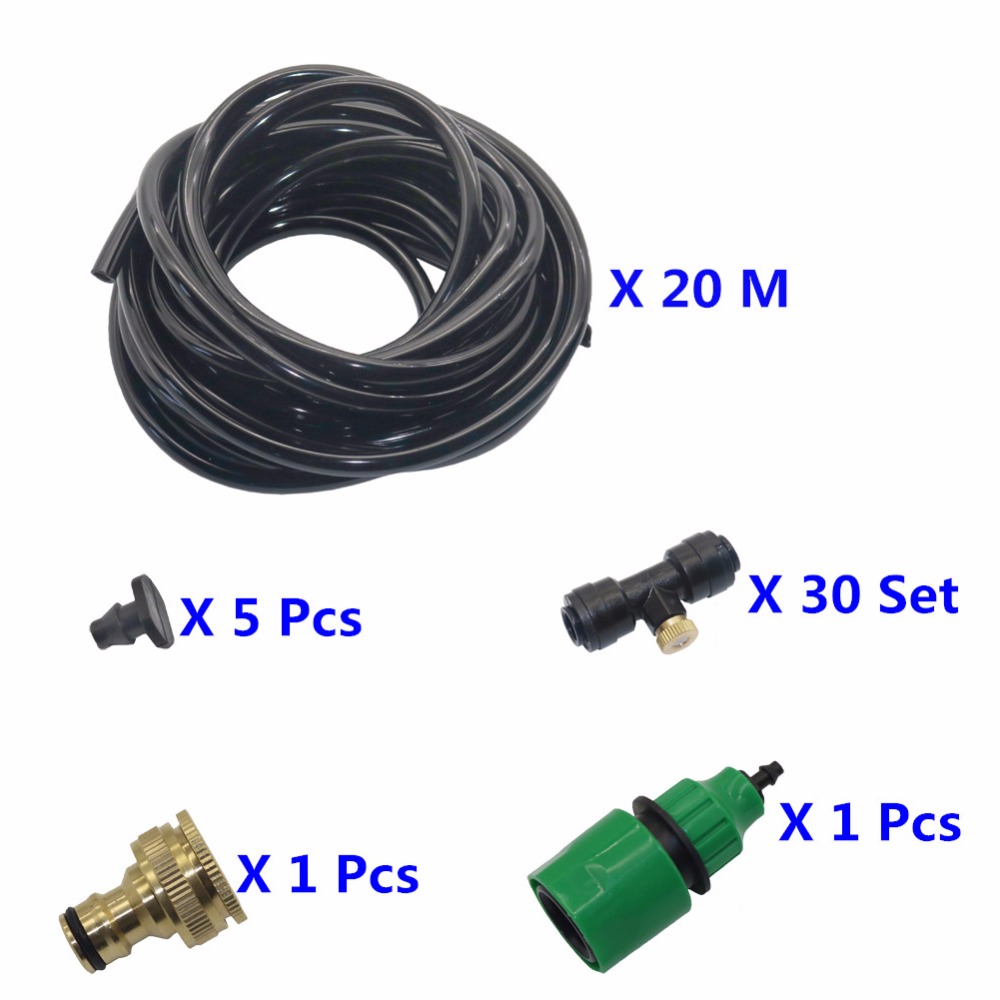 Garden watering system kit aut - огляд і ціна Gardening Tools Lowes