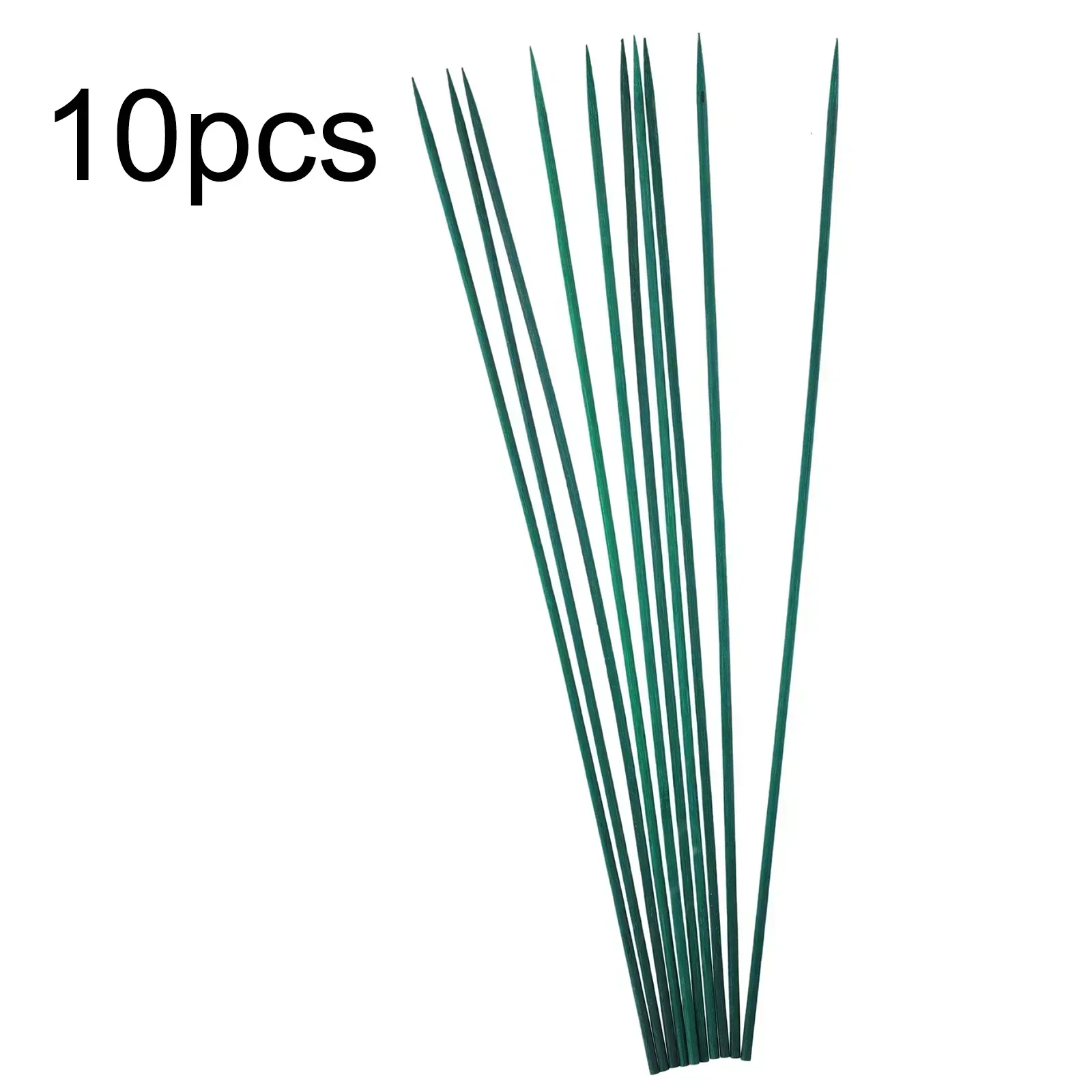 10pc 40cm Plant Stake KIT Wood - огляд і ціна Gardening Tools Wooden