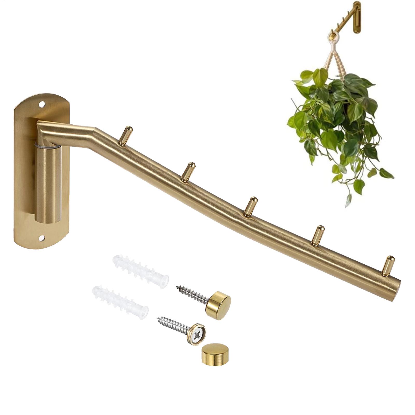 Wall-mounted plant rack plante - огляд і ціна Hanging Planter Basket