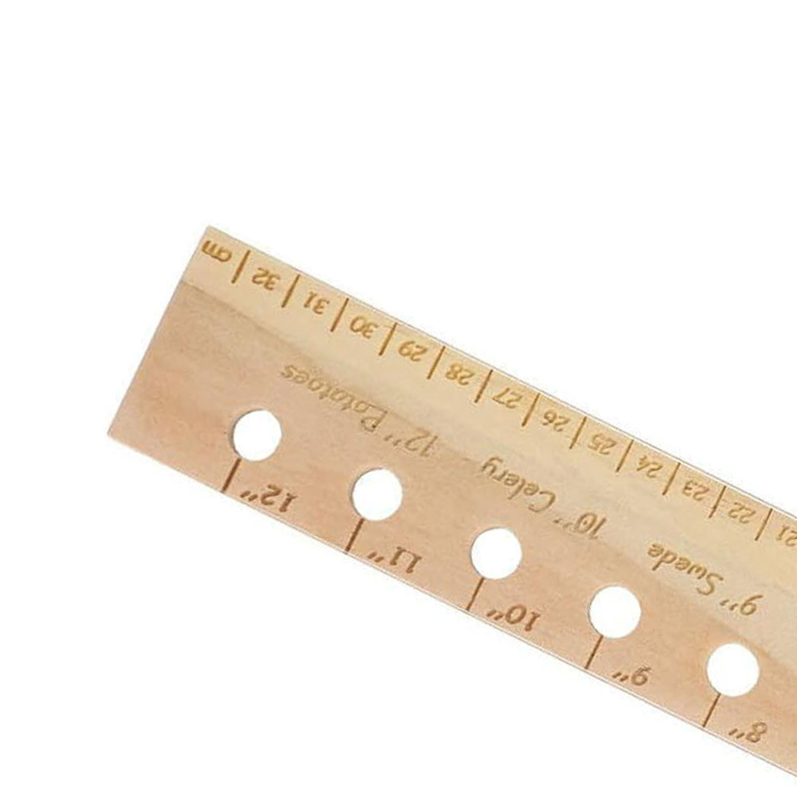 Solid Wood Planting Ruler for  - огляд і ціна Gardening Tools Wooden