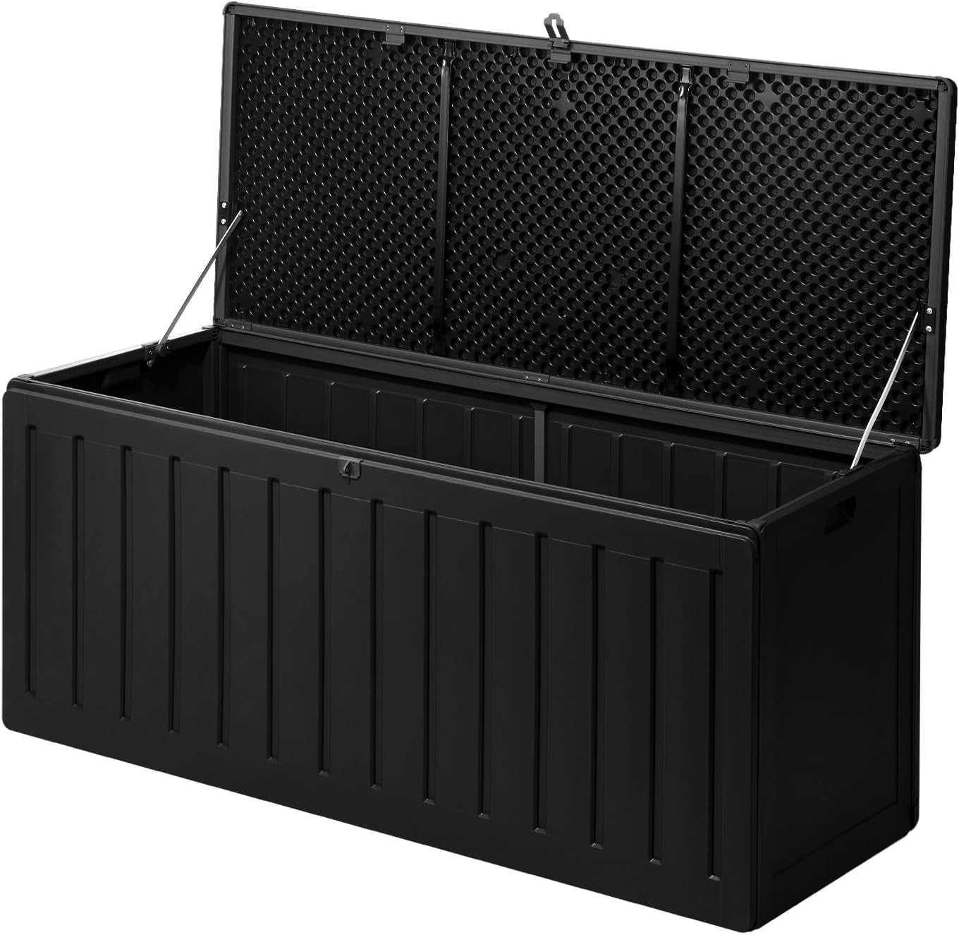 490L Outdoor Storage Deck Box  - огляд і ціна Gardening Tools Wooden