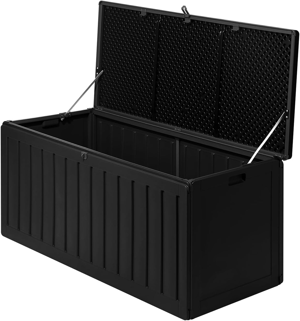 490L Outdoor Storage Deck Box  - огляд і ціна Gardening Tools Wooden