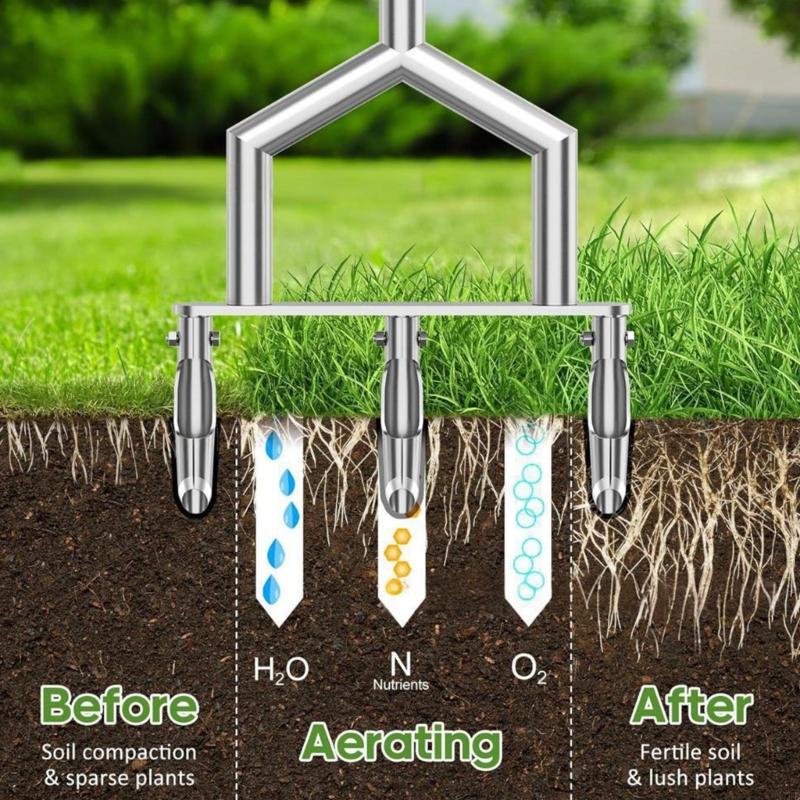 Lawn Tool For Soil outlet Remo - огляд і ціна Gardening Tools To Remove Grass