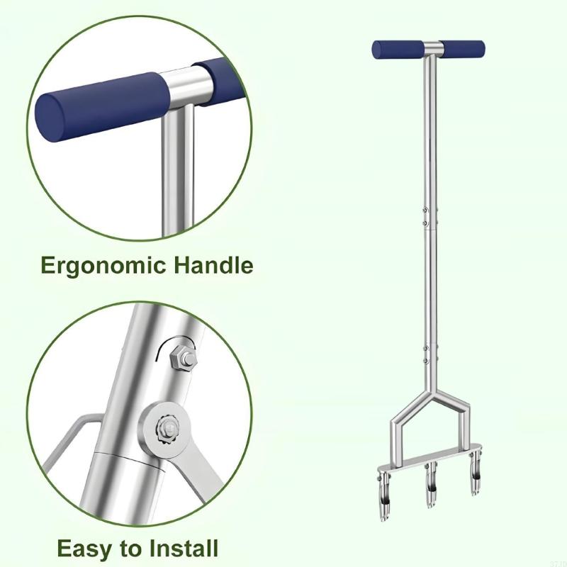 Lawn Tool For Soil outlet Remo - огляд і ціна Gardening Tools To Remove Grass