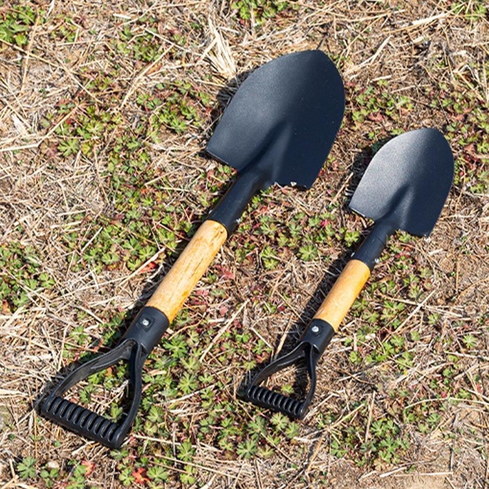 Natural Wood Handle Anti-Corro - огляд і ціна Gardening Tools Wooden