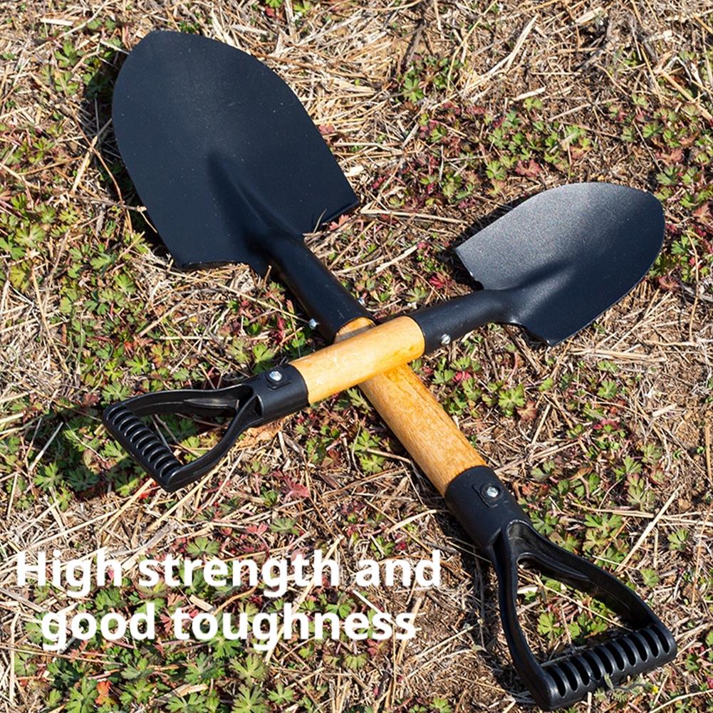 Natural Wood Handle Anti-Corro - огляд і ціна Gardening Tools Wooden