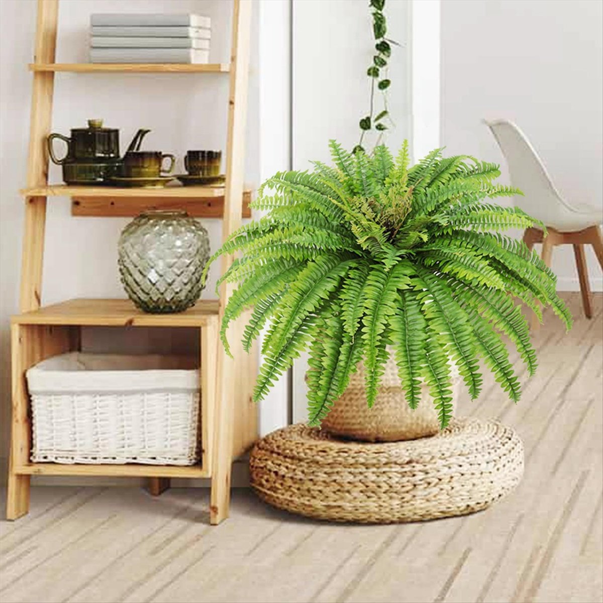 MALL Artificial Ferns for Outd - огляд і ціна Gardening Hand Tools B&Q