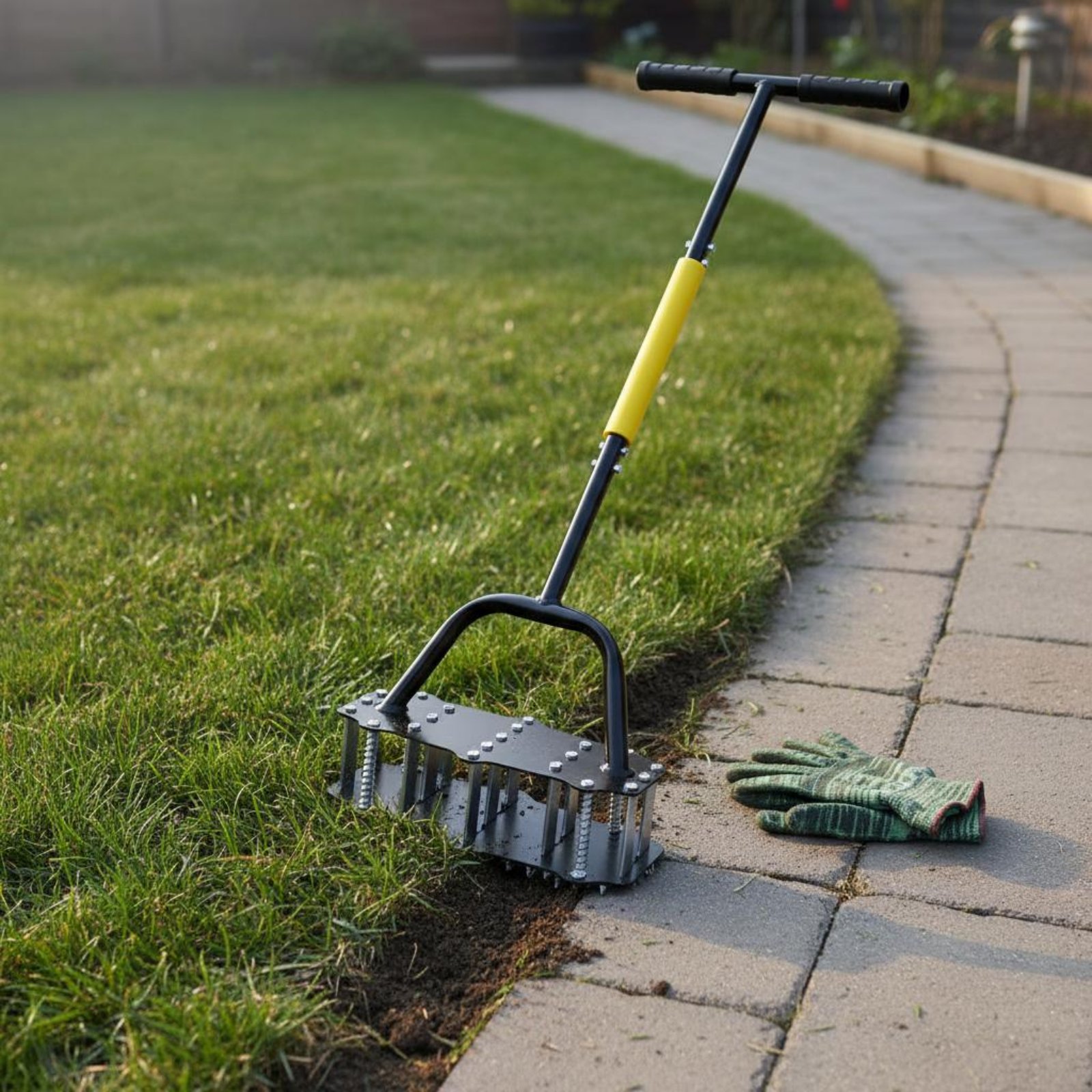 Half Moon Edger Detachable Des - огляд і ціна Gardening Tools And Uses