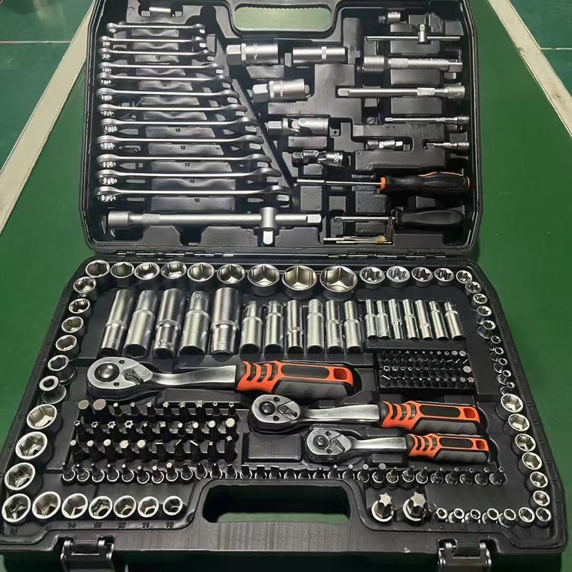 216-Piece DIY Auto Repair Tool - огляд і ціна Gardening Tools Repair
