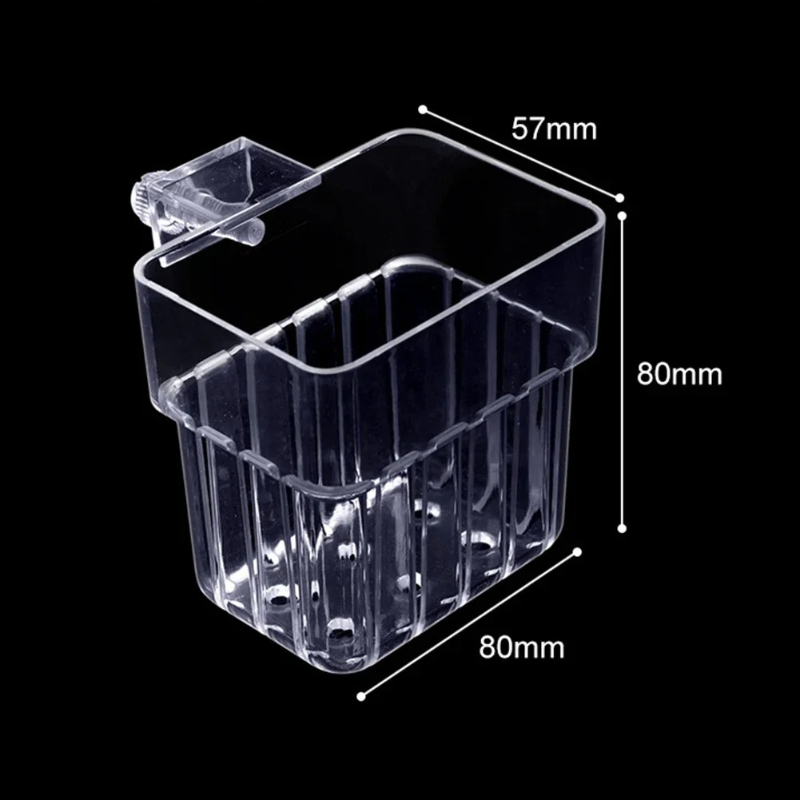 Aquarium Hanging Planter Cups  - огляд і ціна Hanging Planter Basket