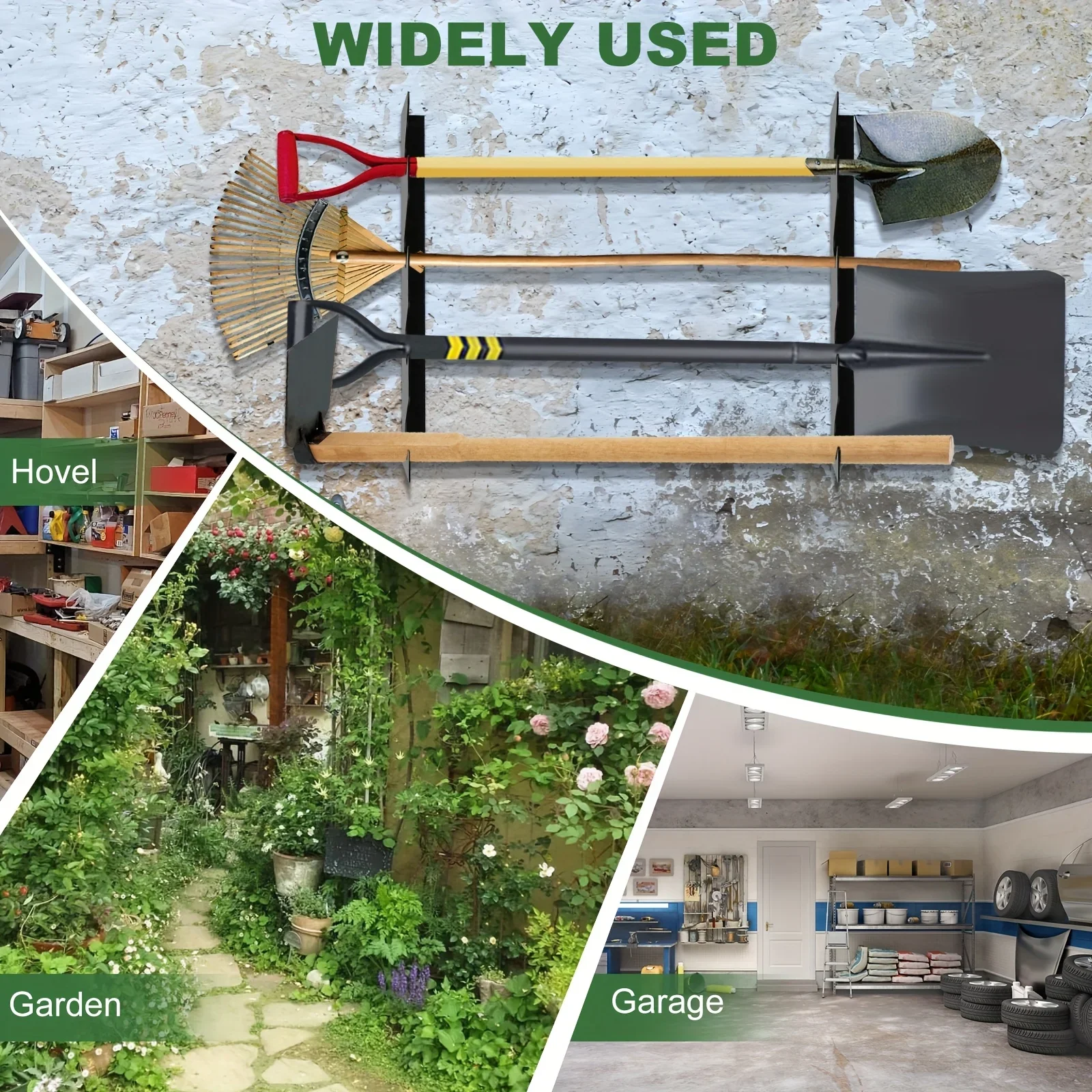 Heavy Duty Metal Garden Tool H - огляд і ціна Gardening Tools Spade