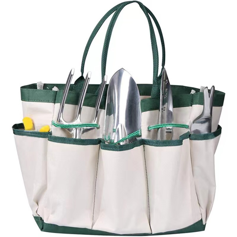 11 Pcs Garden Tool Set Aluminu - огляд і ціна Gardening Tools Spade