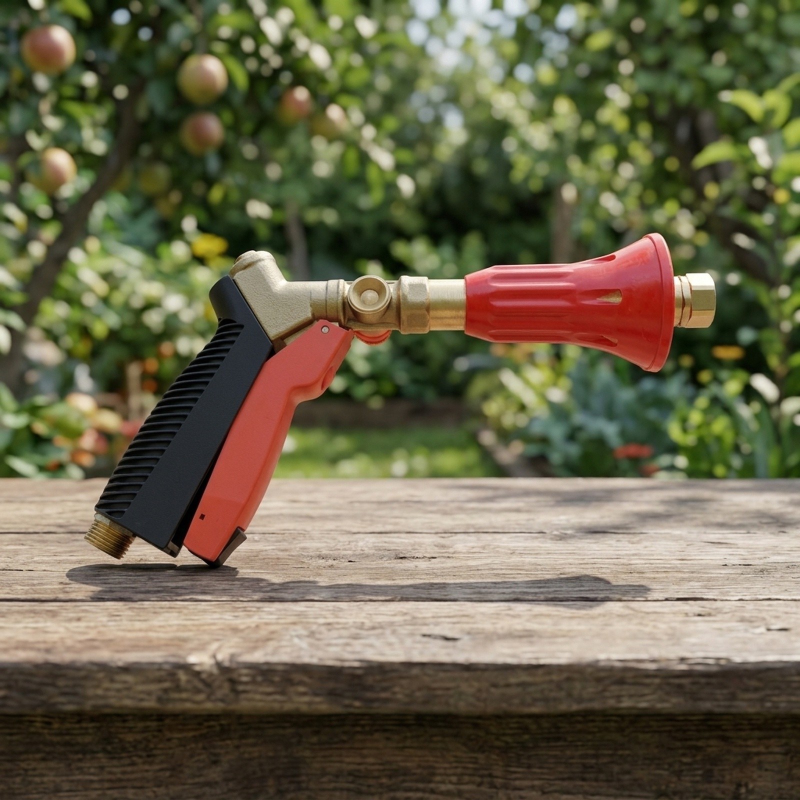 High Pressure Brass Garden Spr - огляд і ціна Gardening Tools Lowes