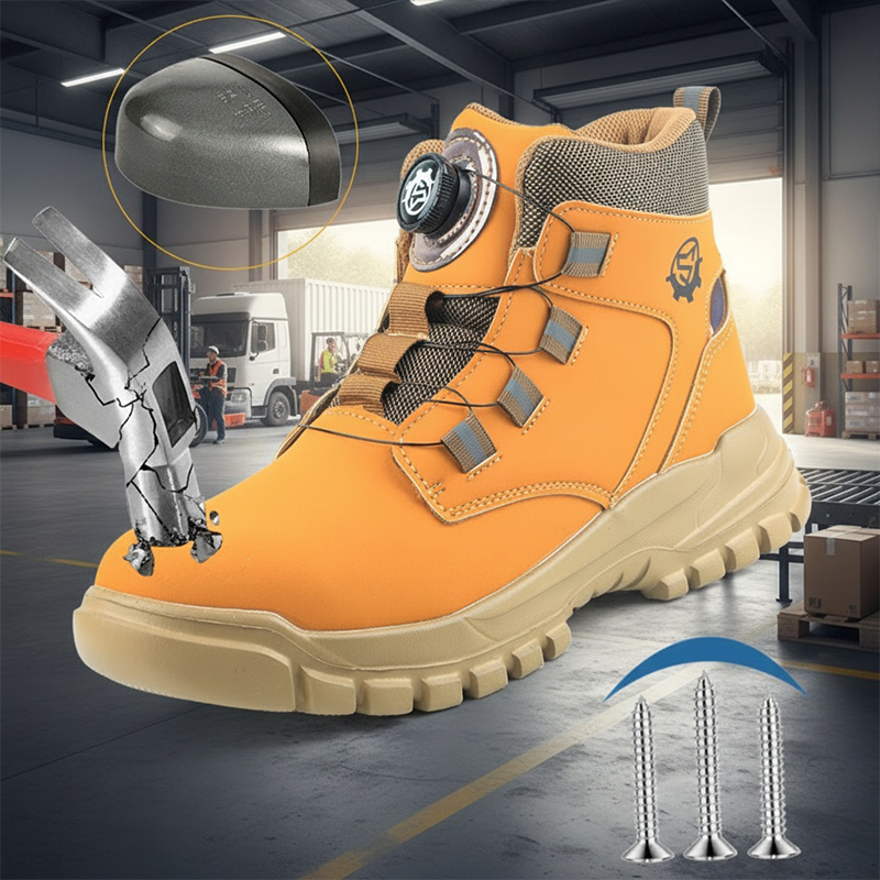 High Cut Protective Work Shoes - огляд і ціна Gardening Tools Lowes