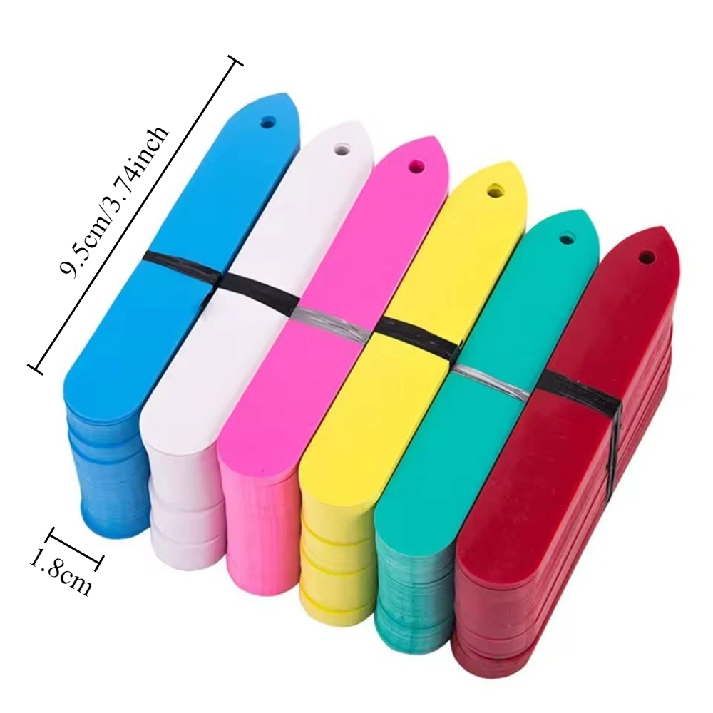 100pcs Plant Pot Markers Garde - огляд і ціна Plant Label Tags