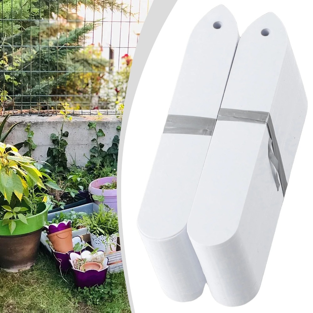 100pcs Plant Pot Markers Garde - огляд і ціна Plant Label Tags