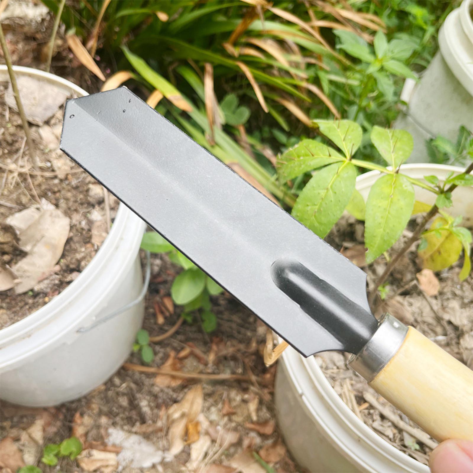 Small Garden Spade Digging Too - огляд і ціна Gardening Tools Wooden