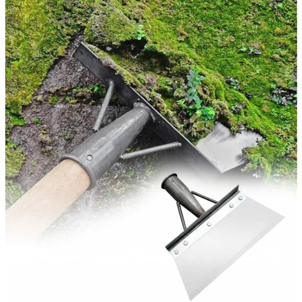Weeding Shovel Stainless Steel - огляд і ціна Gardening Tools Spade