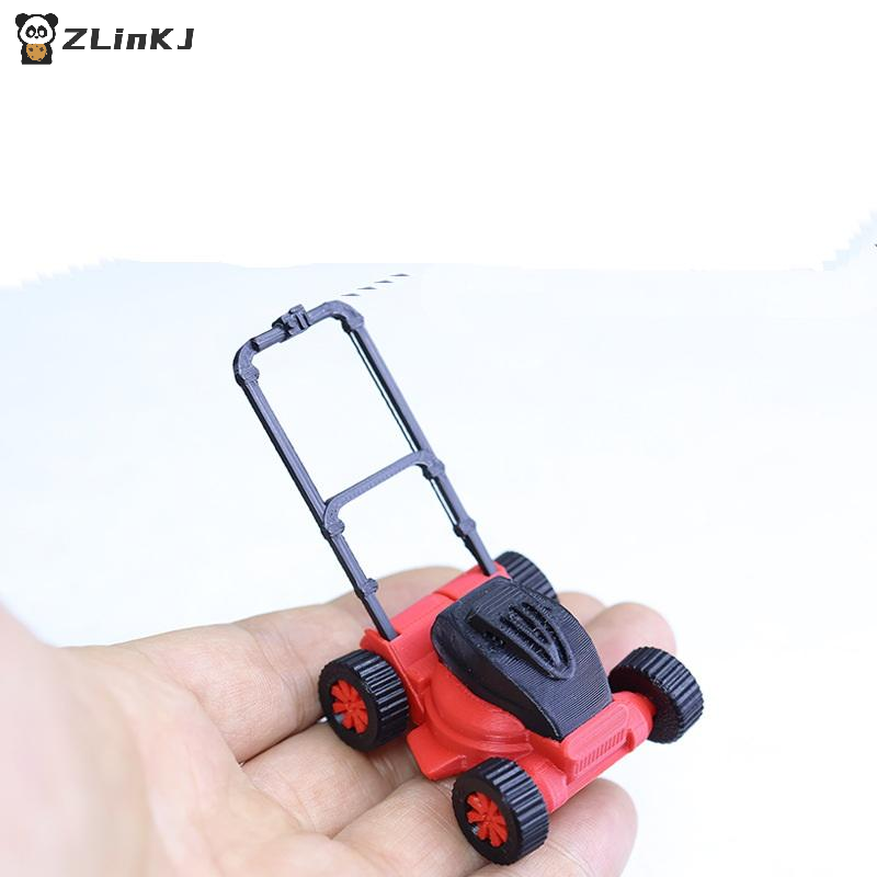 ▶1Pc 1:12 1:18 Dollhouse Lawn  - огляд і ціна Gardening Tools Repair