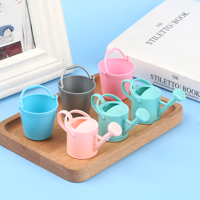 【CPI】1Set Dollhouse Miniature  - огляд і ціна Gardening Tools Wooden